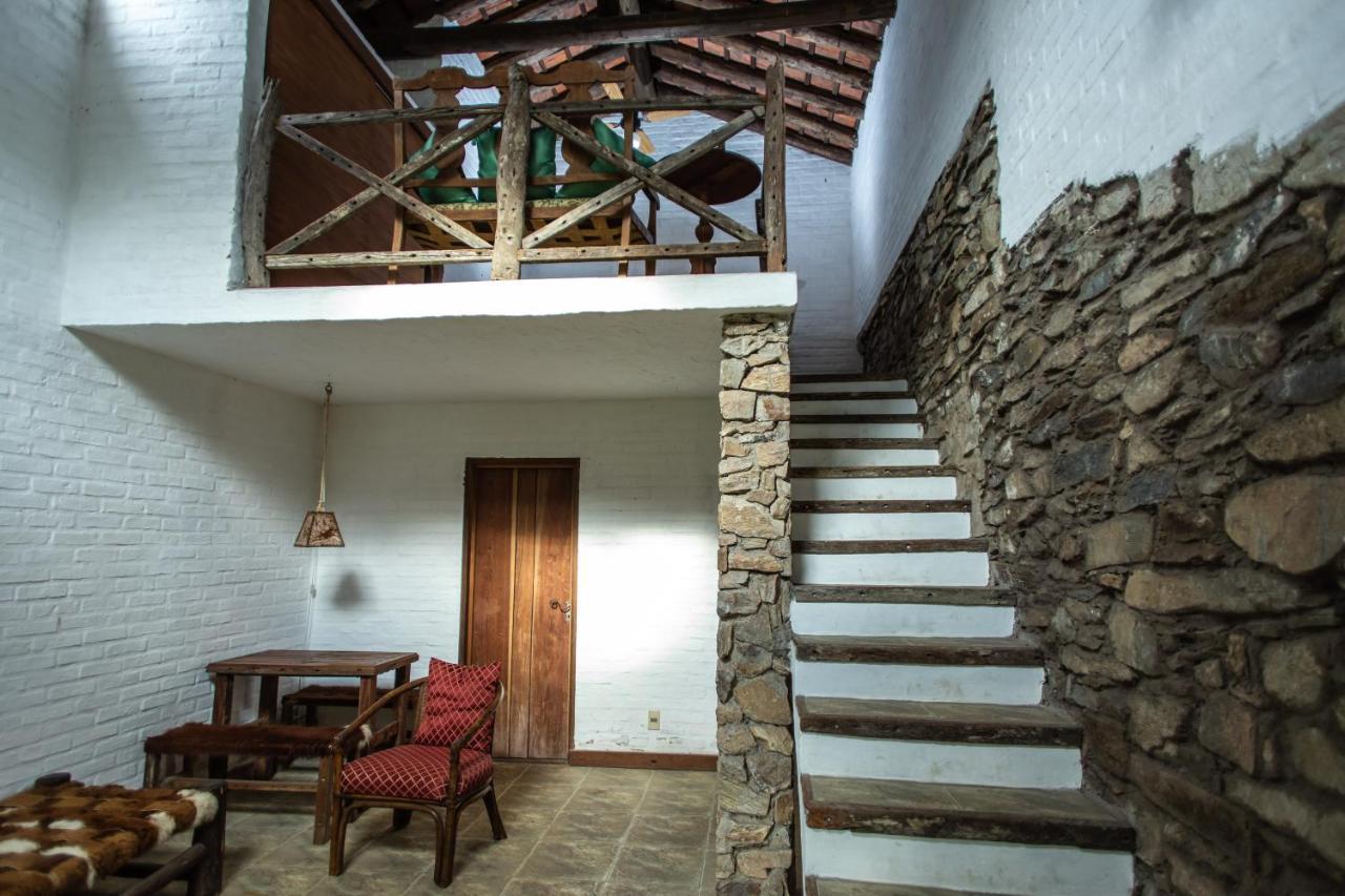 Pinos De La Quebrada Villa Quebrada de los Cuervos Екстериор снимка