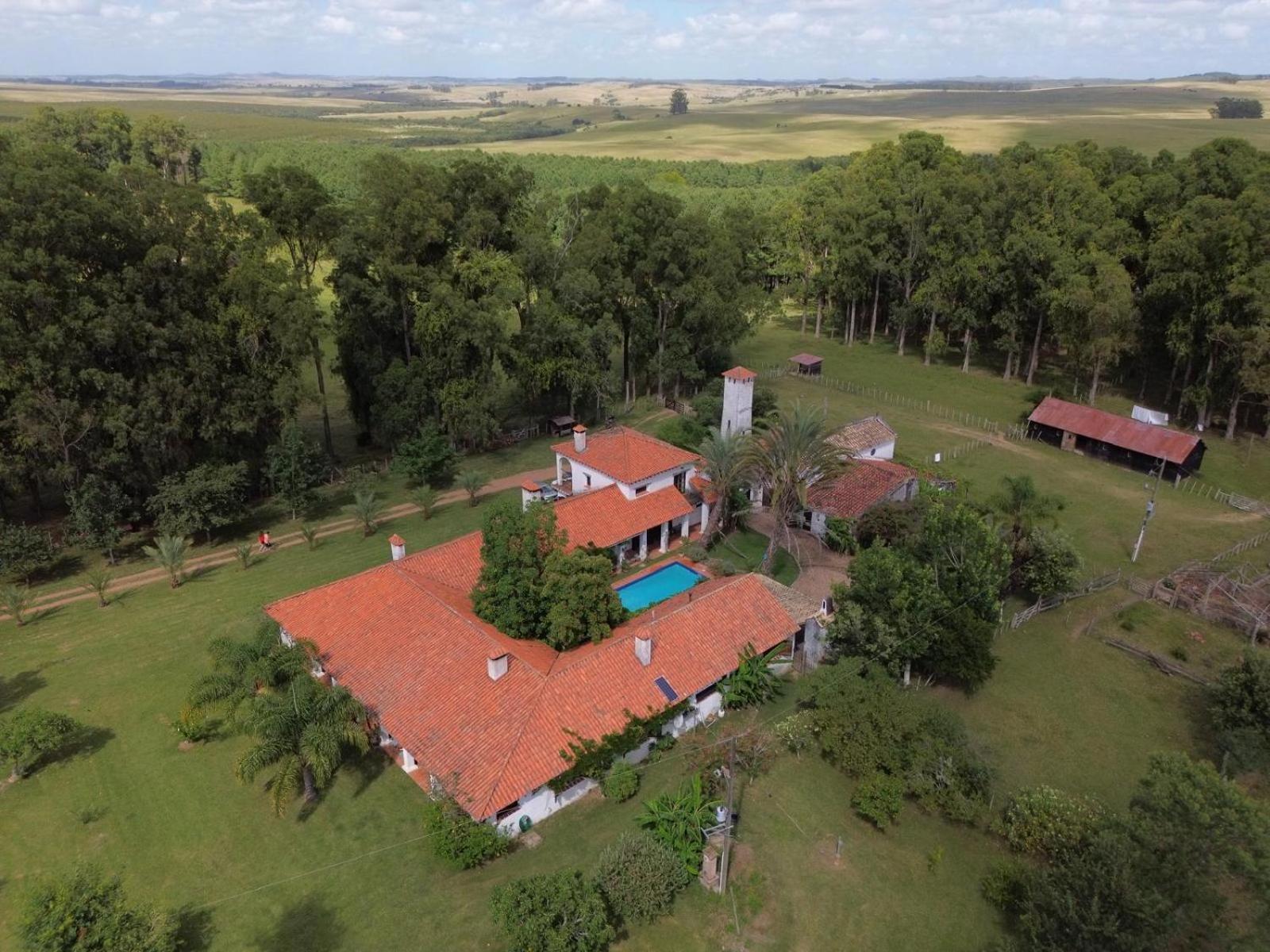Pinos De La Quebrada Villa Quebrada de los Cuervos Екстериор снимка
